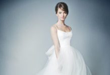 Romona Keveža: NYFW Bridal