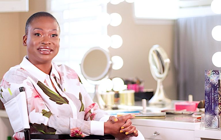 Interview with Coloured Raine Founder Loraine Dowdy