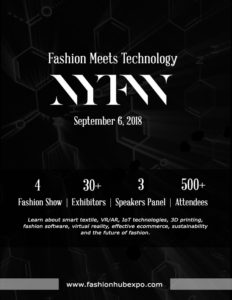 FashionHub “Fashion Meets Technology”