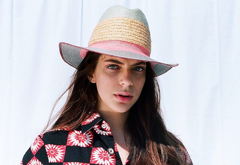 Hat’s Off (Or Rather, On) Gigi Burris