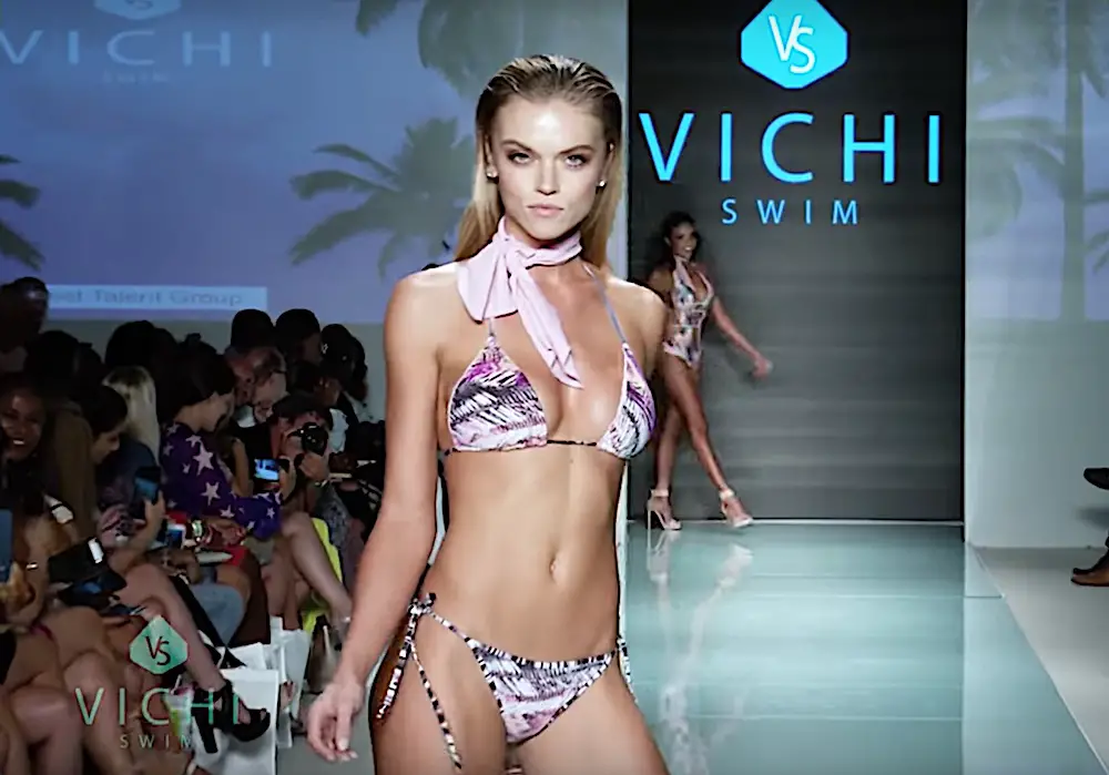 Miami Swim Week 2019 (July 2018) is Coming ... Here's What You Need to Know