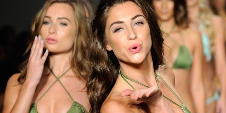 Win 2 Tickets to Miami Swim Week!