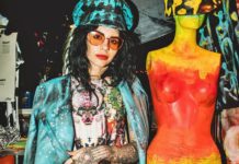 In from the Storm: Interview with West Village Artist Storm Ritter storm ritter