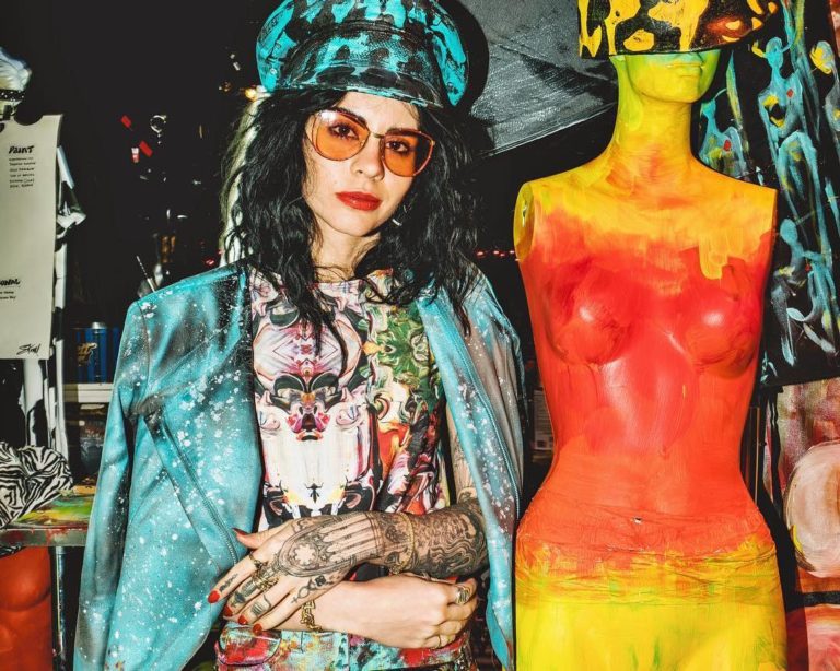 In from the Storm: Interview with West Village Artist Storm Ritter