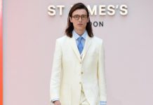 New & Lingwood Fall 2018: London Fashion Week Men’s