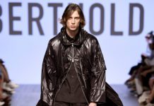 Berthold Spring Summer 2019: London Fashion Week