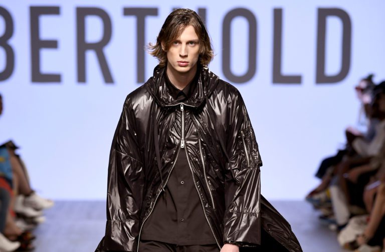 Berthold Spring Summer 2019: London Fashion Week