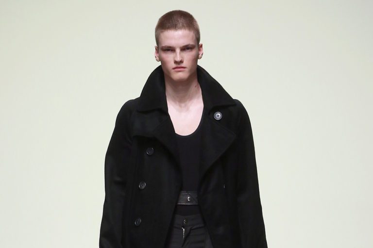 Daniel W. Fletcher Debuts S19 Collection at LFW: Men’s