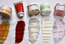 Saving Face: Best Face Masks for Specific Skin Types