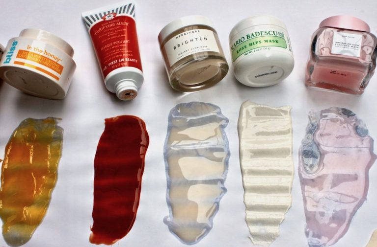 Saving Face: Best Face Masks for Specific Skin Types