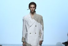 Alex Mullins Spring Summer 2019: London Fashion Week Men’s