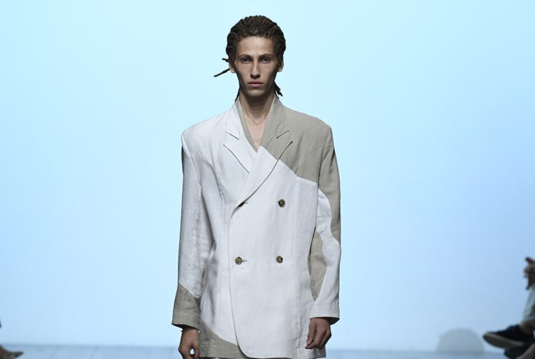 Alex Mullins Spring Summer 2019: London Fashion Week Men’s