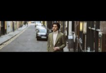 Mr. Start’s 10 Year Anniversary Presentation at LFW