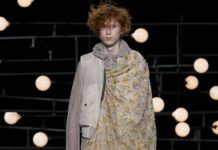 Blindness Spring Summer 2019: London Fashion Week