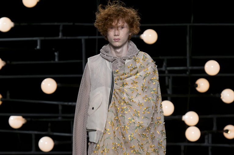 Blindness Spring Summer 2019: London Fashion Week