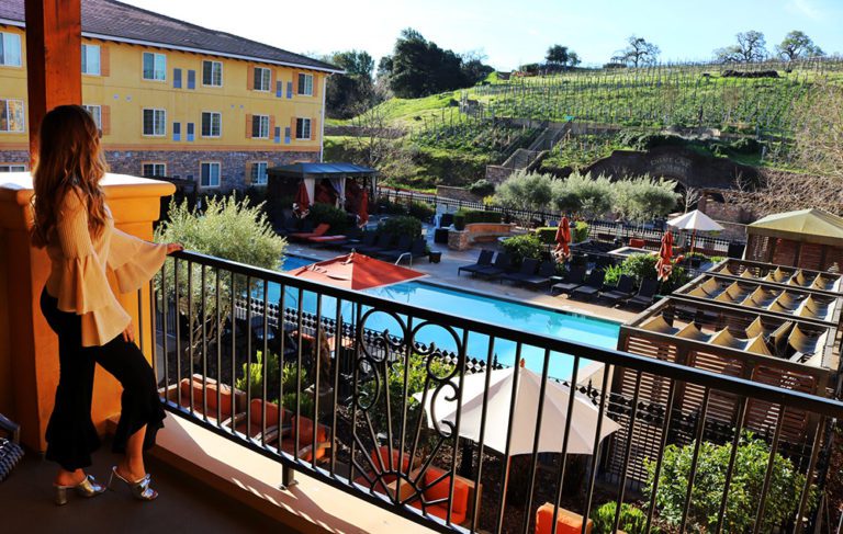 Best of the Best – Your Home Away from Home in Napa Valley