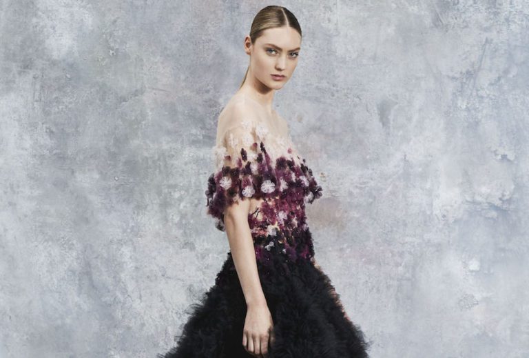 Interview with Pamella Roland: Resort-Holiday 2018