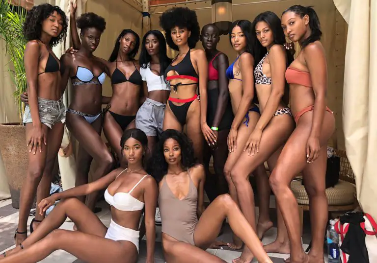 Black Models Say They Were Turned Away From a Miami Swim Week Casting