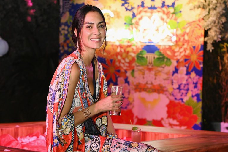 Camilla Celebrates Swim & Resort 2019 at Miami Swim Week