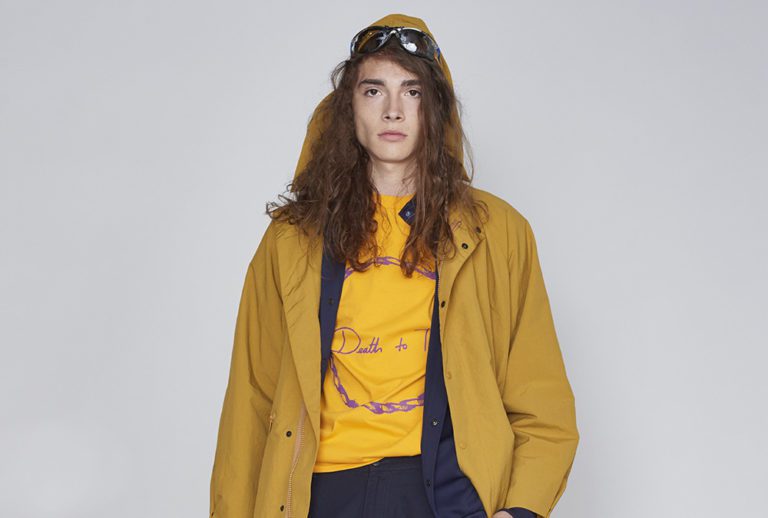 Death To Tennis Spring Summer 2019: New York Fashion Week