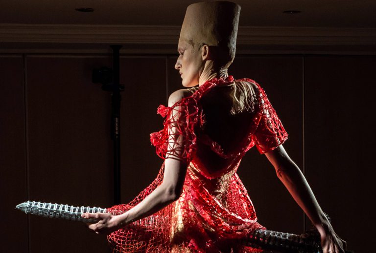 Flora Miranda Fall 2018-2019: Paris Fashion Week