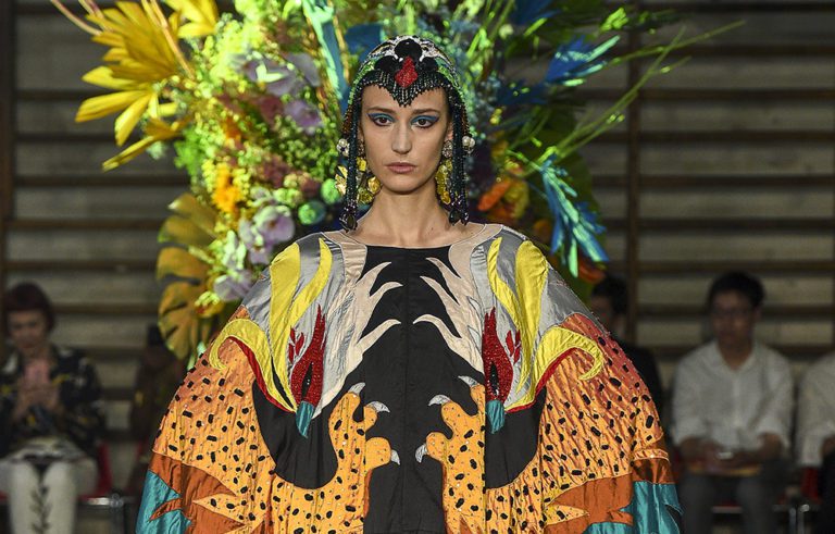 Romance Was Born Fall 2018: Paris Fashion Week