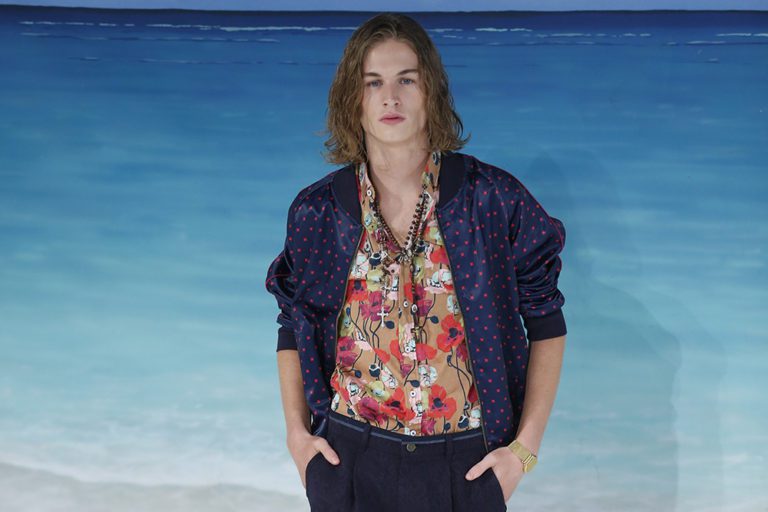 Descendant of Thieves Spring Summer 2019: New York Fashion Week Men’s