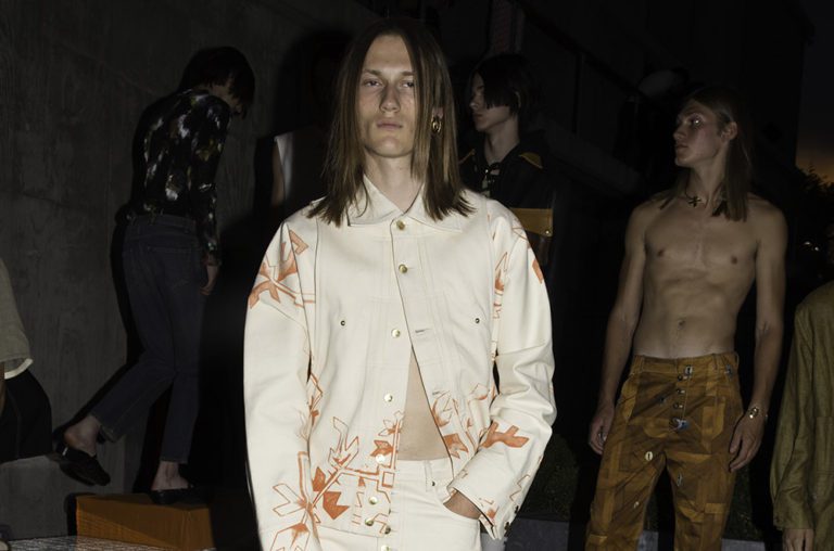 Linder Spring Summer 2019: New York Fashion Week Men’s