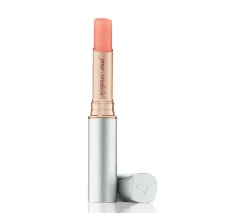 Jane Iredale's Just Kissed Lip and Cheek Stain in Forever Pink