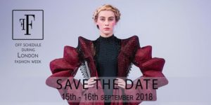 Fashions Finest SS19 Independent Showcase During London Fashion Week