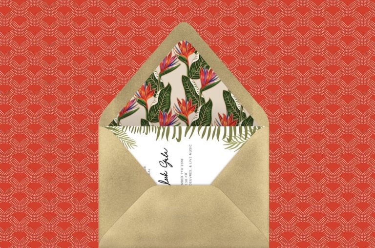 The Fashion Week Gala