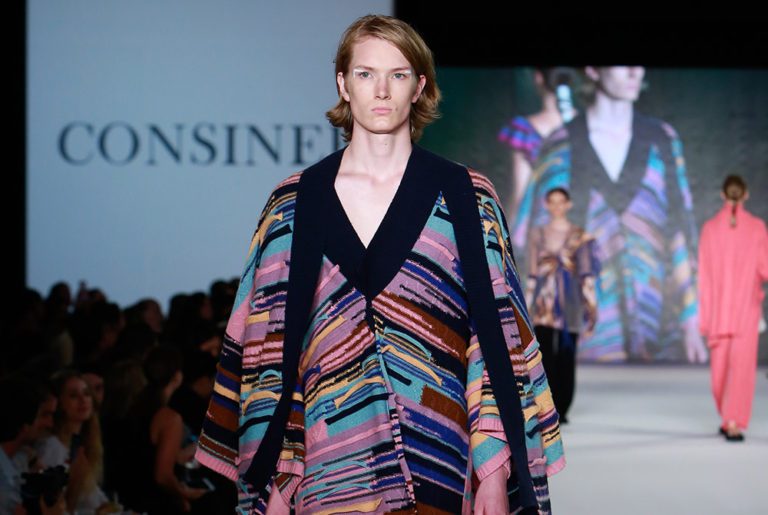 China’s Largest Cashmere Exporter CONSINEE GROUP Hosts Debut Runway Fashion Show in New York