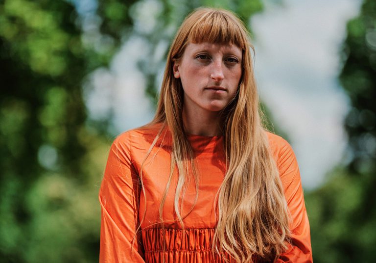 Molly Goddard Designs the London Fashion Week Festival Limited Edition Tote Bag