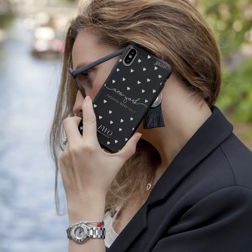 Meet the Official @FashionWeekGala iPhone Case from Gocase®! | Fashion ...