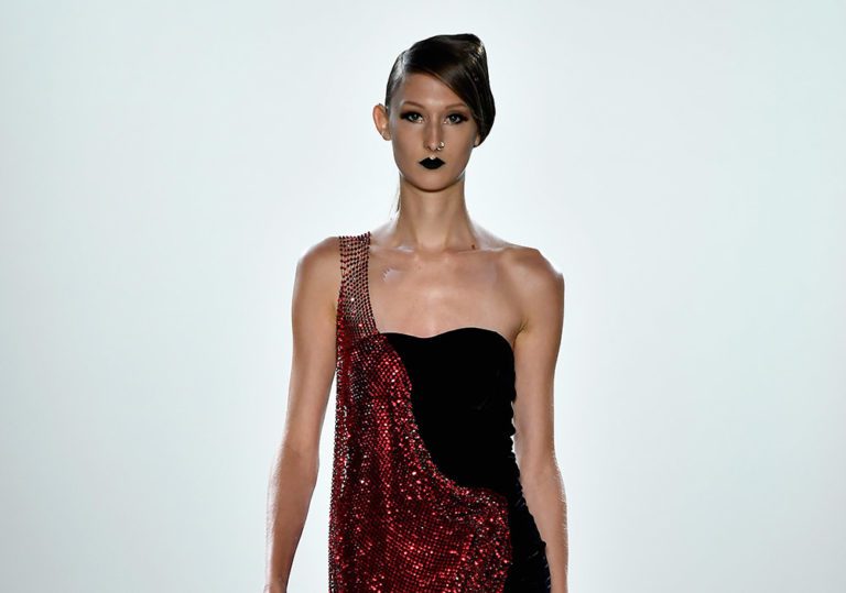 Christian Cowan Spring 2019: New York Fashion Week