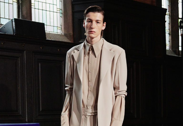 Moon Choi Spring 2019: New York Fashion Week