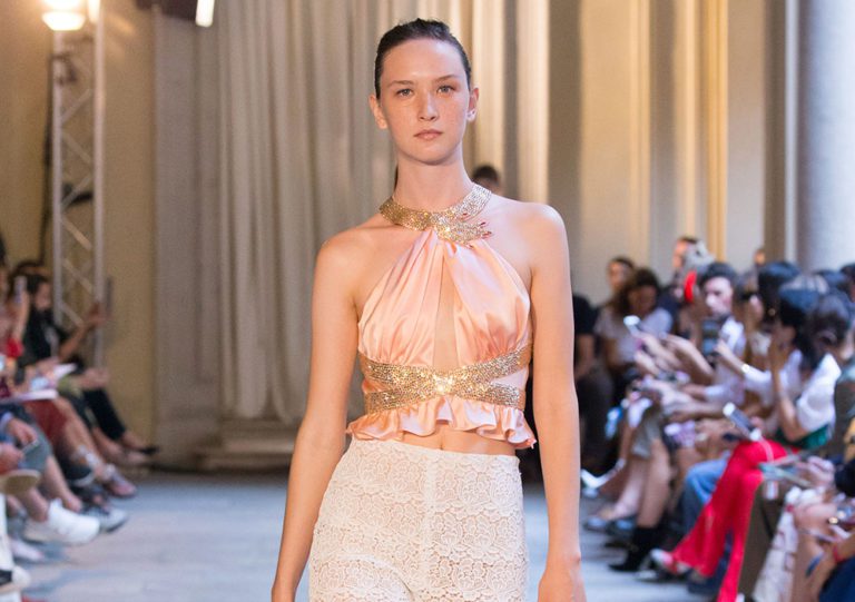 Vivetta Spring 2019: Milan Fashion Week