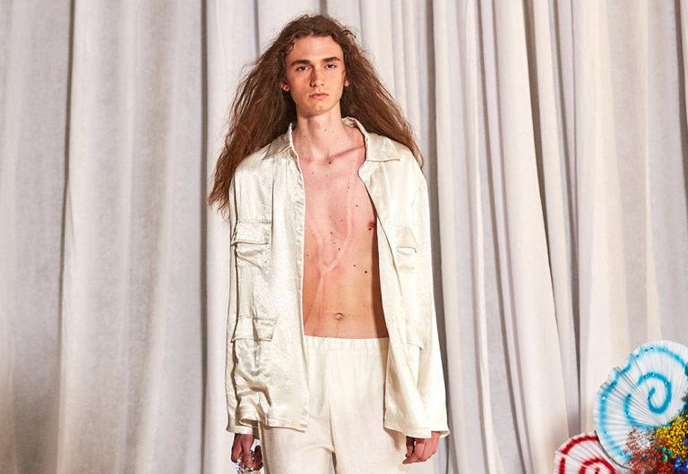Collina Strada Spring 2019: New York Fashion Week
