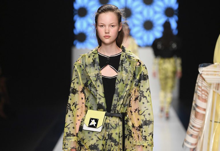Anteprima Spring 2019: Milan Fashion Week