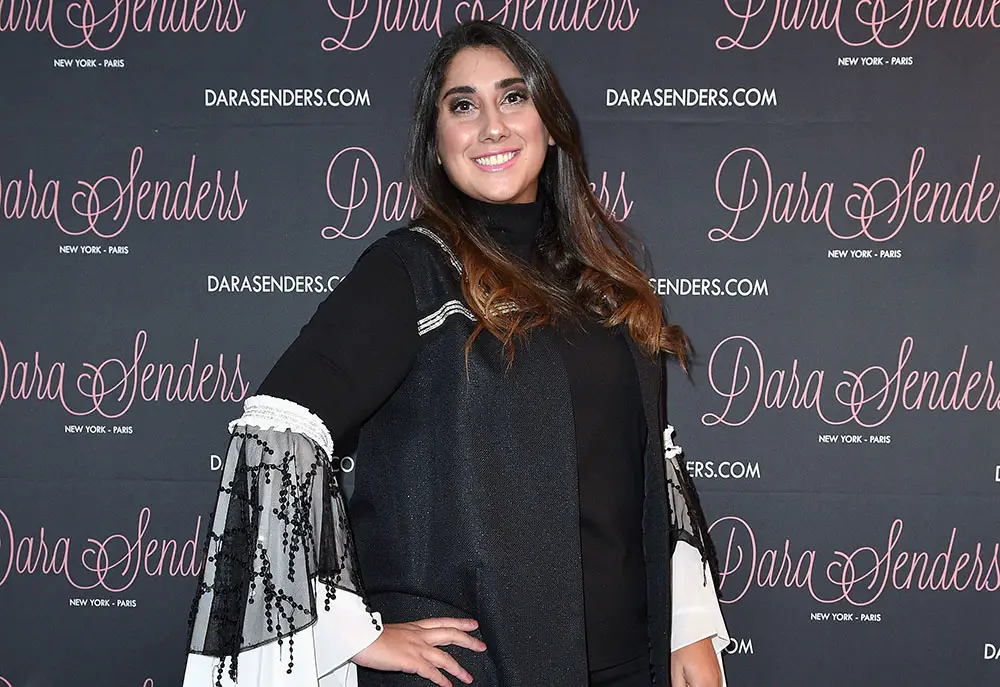 Dara Senders Launches Size Inclusive Fashion Line in Paris