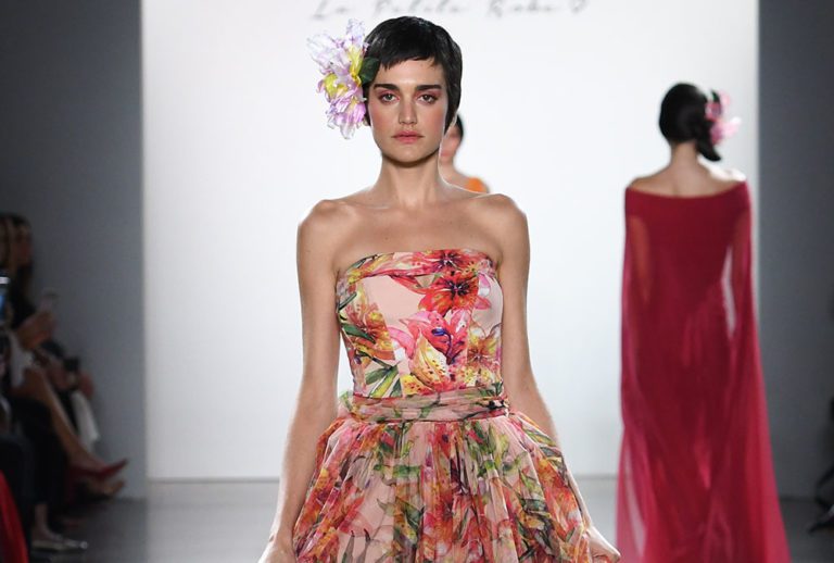 Chiara Boni Spring 2019: New York Fashion Week