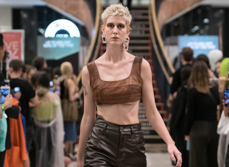 Barragan Spring 2019: New York Fashion Week