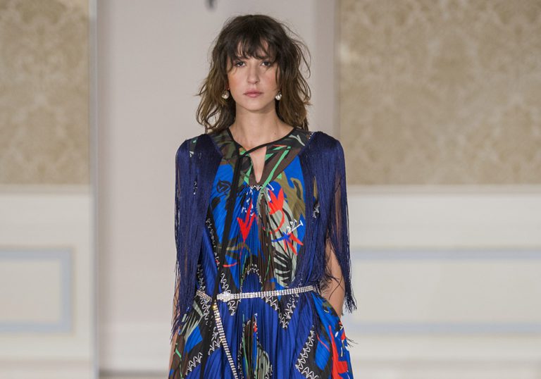 Beatrice b Spring 2019: Milan Fashion Week