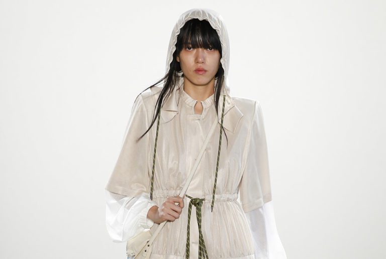 Claudia Li Debuts Spring 2019: New York Fashion Week