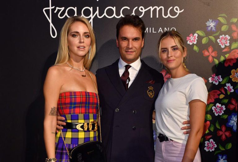 Fragiacomo Spring 2019: Milan Fashion Week