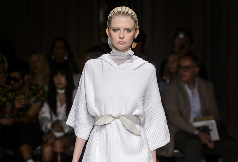 Cividini Spring 2019: Milan Fashion Week