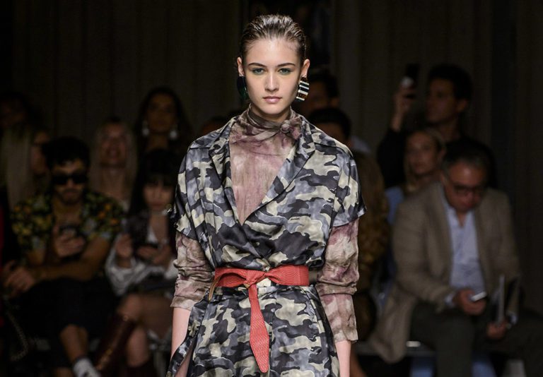 CIVIDINI Spring 2019: Milan Fashion Week