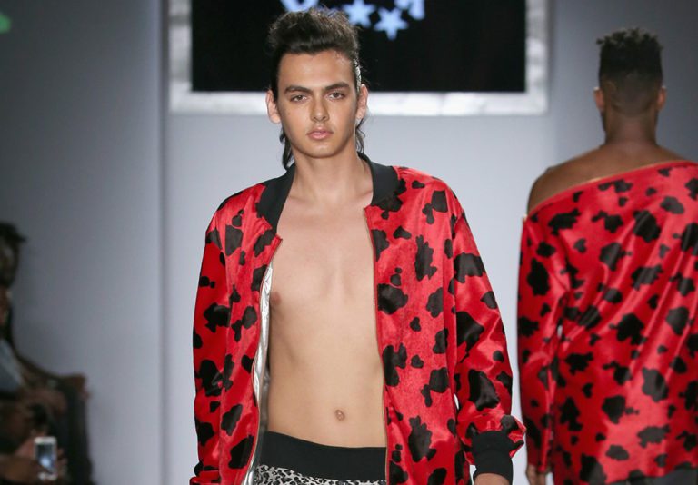 DFBK (Defend Brooklyn) Spring 2019: New York Fashion Week