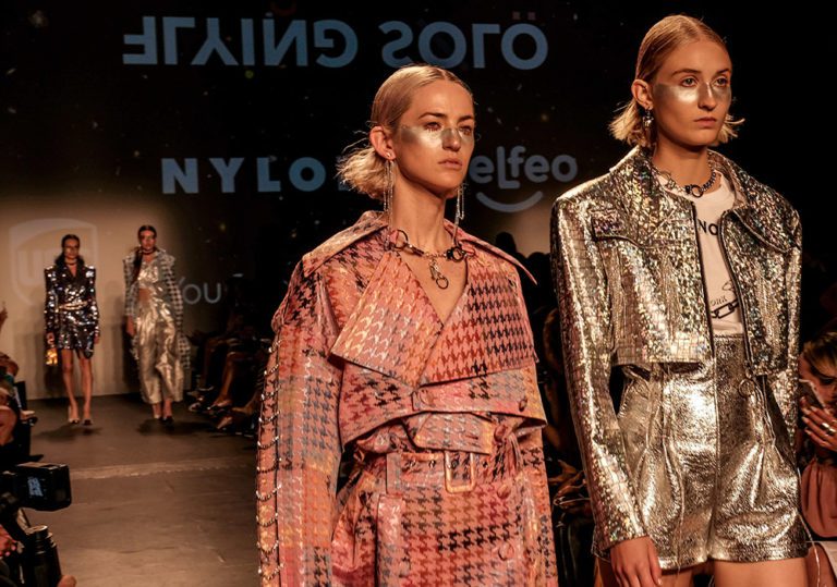 Flying Solo Spring 2019: New York Fashion Week