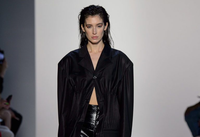 C+ plus SERIES Spring 2019: New York Fashion Week